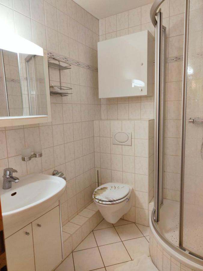 Apartment Brockenblick Mit Tollen Blick Und Schwimmbad Braunlage Exterior photo
