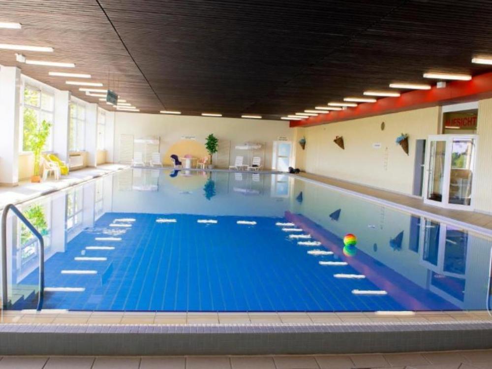 Apartment Brockenblick Mit Tollen Blick Und Schwimmbad Braunlage Exterior photo